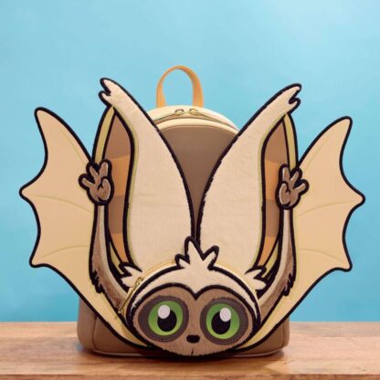 Nickelodeon by Loungefly Plush Rucksack Avatar: The Last Airbender Momo Plush Cosplay – Bild 2
