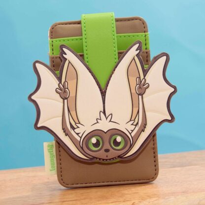 Nickelodeon by Loungefly Karten-Etui Avatar: The last Airbender Momo – Bild 2