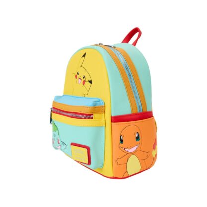 Pokemon by Loungefly Rucksack Eve AOP – Bild 2