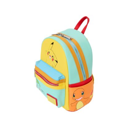 Pokemon by Loungefly Rucksack Eve AOP – Bild 3