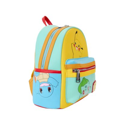 Pokemon by Loungefly Rucksack Eve AOP – Bild 4