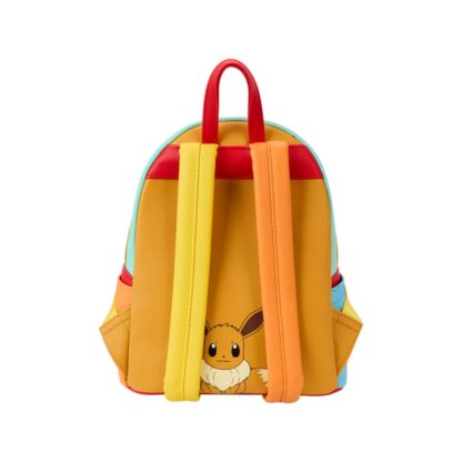 Pokemon by Loungefly Rucksack Eve AOP – Bild 5