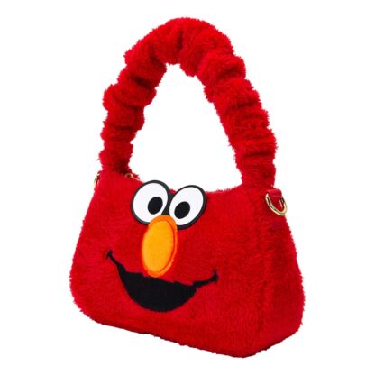 Sesamstraße by Loungefly Plush Umhängetasche Elmo – Bild 3