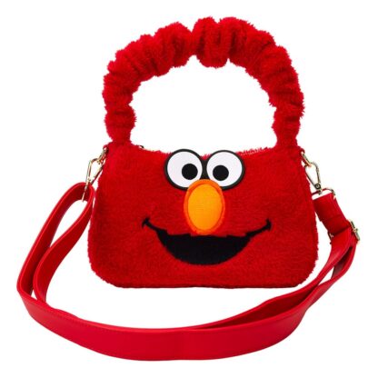 Sesamstraße by Loungefly Plush Umhängetasche Elmo – Bild 7