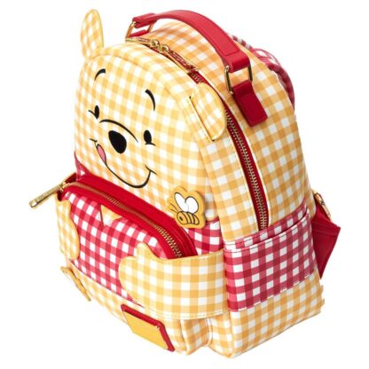 Disney by Loungefly Rucksack Winnie the Pooh Gingham – Bild 6