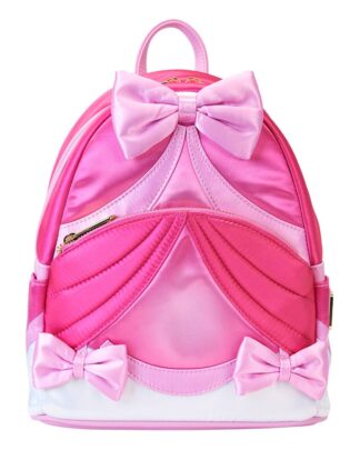 Disney by Loungefly Mini Rucksack 75th Anniversary Pink Bow