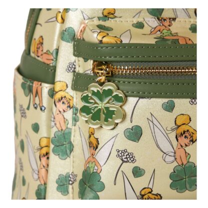 Disney by Loungefly Mini-Rucksack Tinker Bell 4-Leaf Clover – Bild 2