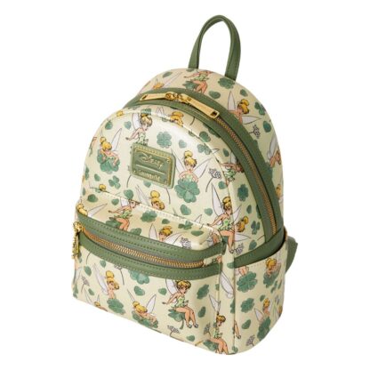 Disney by Loungefly Mini-Rucksack Tinker Bell 4-Leaf Clover – Bild 4