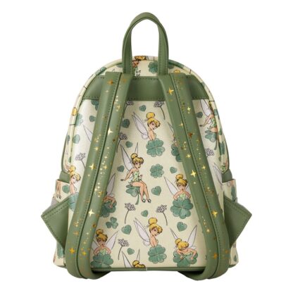 Disney by Loungefly Mini-Rucksack Tinker Bell 4-Leaf Clover – Bild 5