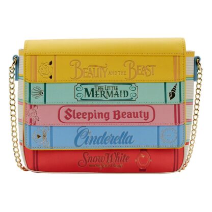 Disney by Loungefly Umhängetasche Princess Books Classics