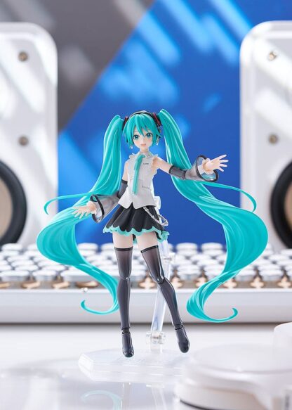 Hatsune Miku Piapro Characters Figma Actionfigur Hatsune Miku NT 14 cm – Bild 2