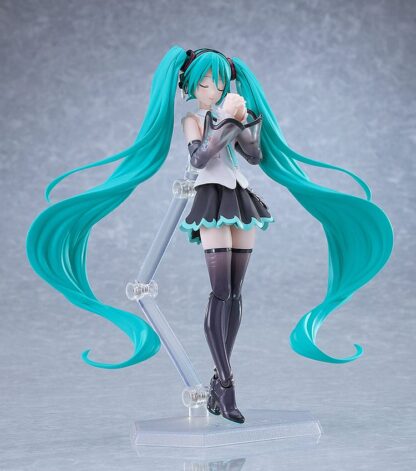 Hatsune Miku Piapro Characters Figma Actionfigur Hatsune Miku NT 14 cm – Bild 8