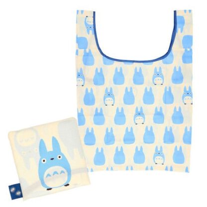 Mein Nachbar Totoro Tragetasche Totoro Silhouette Blue