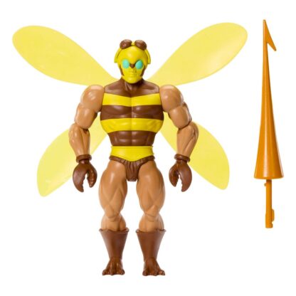 Masters of the Universe Origins Actionfigur Cartoon Collection: Buzz-Off 14 cm – Bild 2