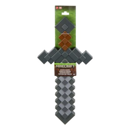 Minecraft Roleplay-Replik Steinschwert 43 cm – Bild 2