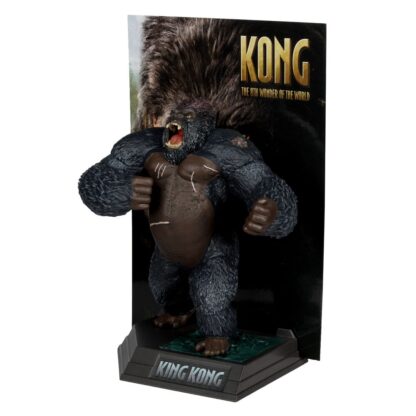 King Kong (2005) Movie Maniacs PVC Statue Kong 17 cm – Bild 4