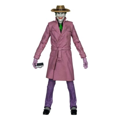 DC Multiverse McFarlane Cover Recreations Actionfigur The Joker (Batman: The Killing Joke) (Gold Label) 18 cm