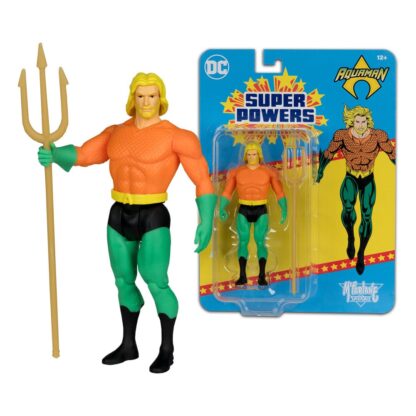 DC Direct Super Powers Actionfiguren 13 cm Wave 11 Sortiment (6) – Bild 2