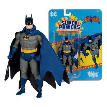 DC Direct Super Powers Actionfiguren 13 cm Wave 11 Sortiment (6) – Bild 14