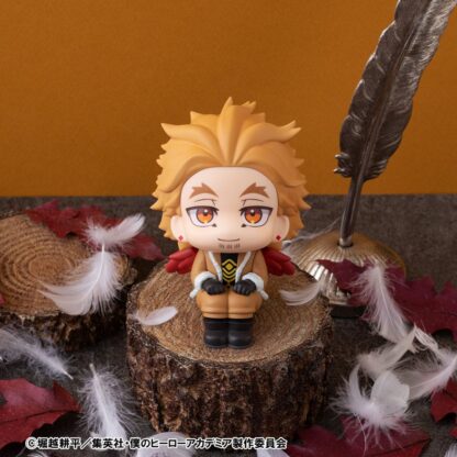 My Hero Academia Look Up PVC Statue Hawks 11 cm – Bild 9