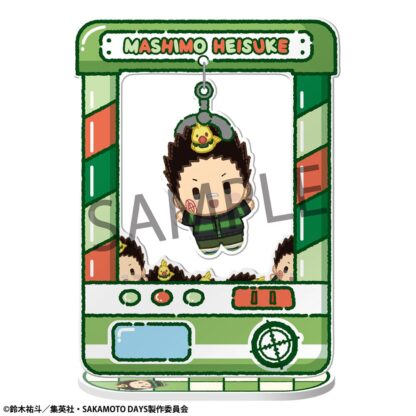 Sakamoto Days Acryl Figuren Chara Catcher 9 cm Display (8) – Bild 6