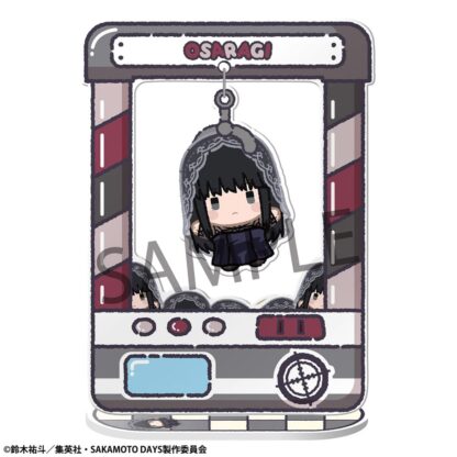 Sakamoto Days Acryl Figuren Chara Catcher 9 cm Display (8) – Bild 9