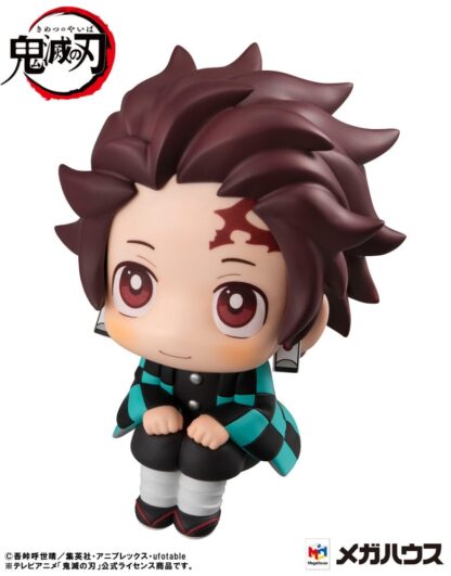 Demon Slayer Kimetsu no Yaiba Look Up PVC Statue Tanjiro Kamado 11 cm – Bild 2