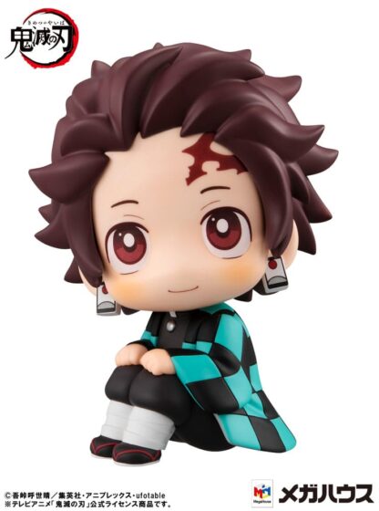 Demon Slayer Kimetsu no Yaiba Look Up PVC Statue Tanjiro Kamado 11 cm – Bild 5