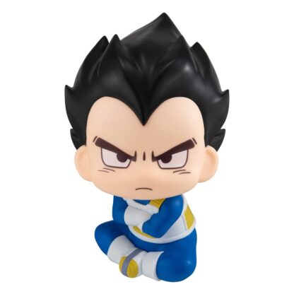 Dragon Ball Daima Look Up PVC Statue Vegeta Mini 11 cm – Bild 2