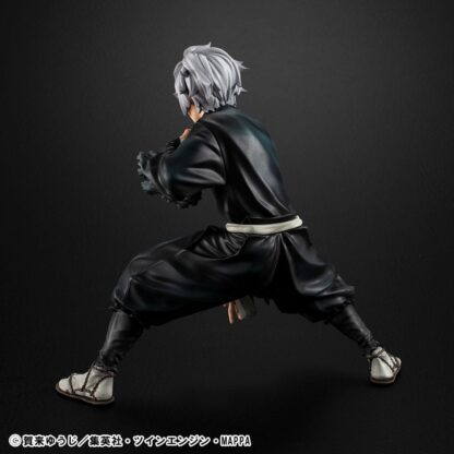 Hell´s Paradise Lucrea PVC Statuen 2er-Set Gabimaru & Sagiri Yamada Asaemon 20 cm – Bild 8