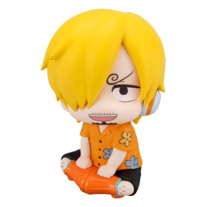 One Piece Look Up PVC Statue Sanji Future Island Egghead Ver. 11 cm – Bild 2