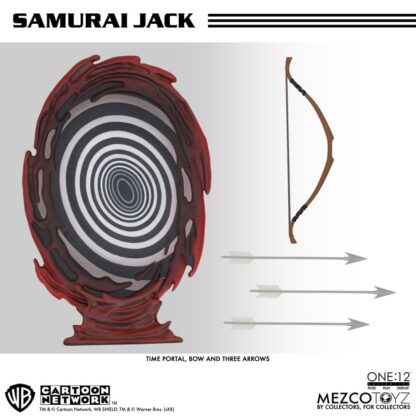 Samurai Jack Actionfigur 1/12 Samurai Jack 17 cm – Bild 14