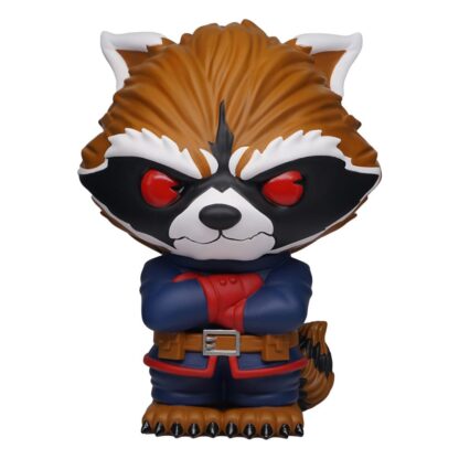 Guardians of the Galaxy Spardose Rocket Raccoon 20 cm