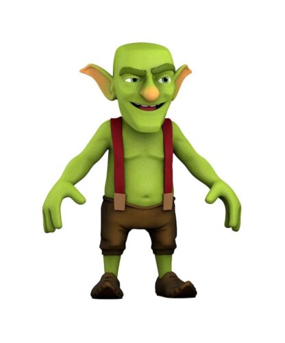 World of Clash Minix Figur Goblin 12 cm