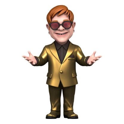 Elton John Minix Figur Elton John new 12 cm