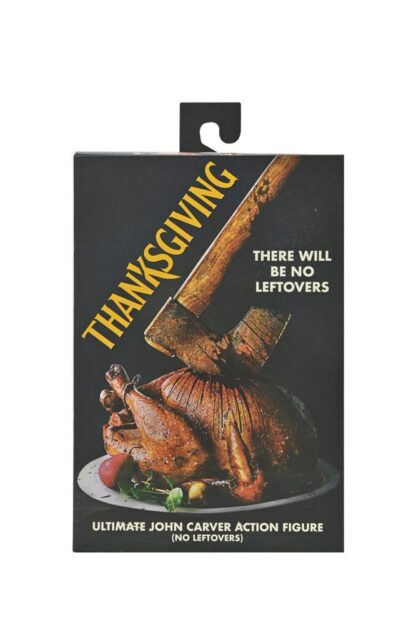 Thanksgiving Head Knocker Wackelkopf-Figur Ultimate John Carver no Leftovers 17 cm – Bild 2