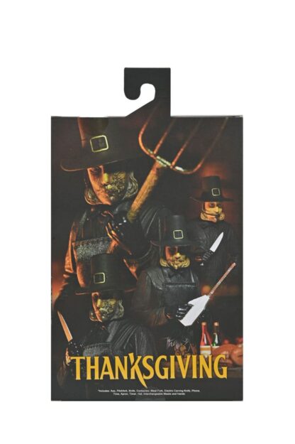 Thanksgiving Head Knocker Wackelkopf-Figur Ultimate John Carver no Leftovers 17 cm – Bild 3