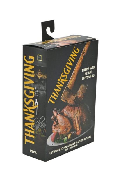 Thanksgiving Head Knocker Wackelkopf-Figur Ultimate John Carver no Leftovers 17 cm – Bild 6