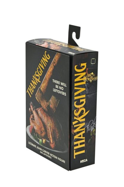 Thanksgiving Head Knocker Wackelkopf-Figur Ultimate John Carver no Leftovers 17 cm – Bild 7