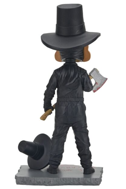 Thanksgiving Head Knocker Wackelkopf-Figur Ultimate John Carver 20 cm – Bild 4