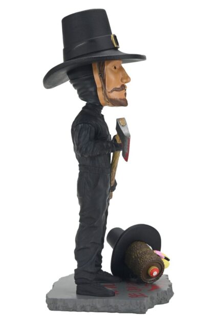 Thanksgiving Head Knocker Wackelkopf-Figur Ultimate John Carver 20 cm – Bild 5