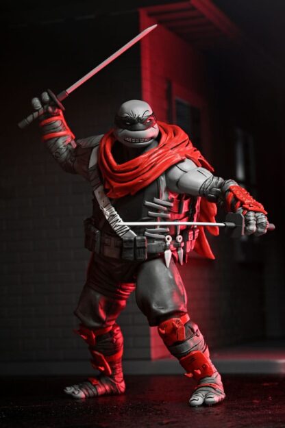 Teenage Mutant Ninja Turtles (The Last Ronin The Lost Years) Actionfigur Leonardo Nightwatcher 18 cm – Bild 17