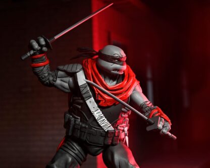 Teenage Mutant Ninja Turtles (The Last Ronin The Lost Years) Actionfigur Leonardo Nightwatcher 18 cm – Bild 19