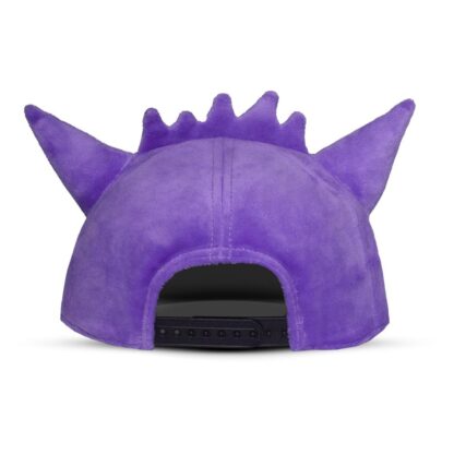 Pokémon Baseball Cap Gengar 3D – Bild 2