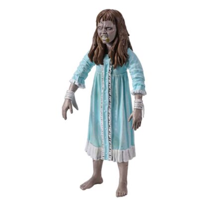 Der Exorzist Bendyfigs Biegefigur Regan MacNeil 19 cm - Beschädigte Verpackung