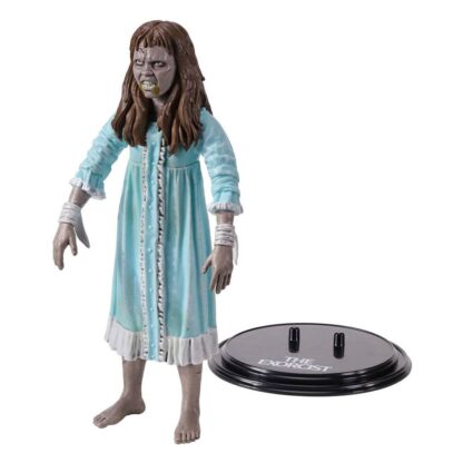 Der Exorzist Bendyfigs Biegefigur Regan MacNeil 19 cm - Beschädigte Verpackung – Bild 3