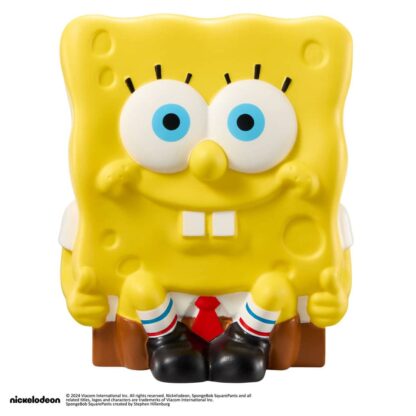 SpongeBob Schwammkopf Squishy Pufflums SpongeBob 15 cm