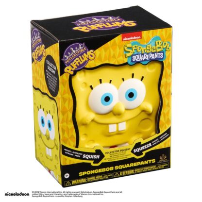 SpongeBob Schwammkopf Squishy Pufflums SpongeBob 15 cm – Bild 3