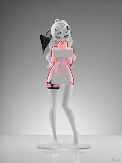 Original Character PVC Statue 1/6 Shinomiya Kanna Delil Ver. DX Edition 25 cm – Bild 23