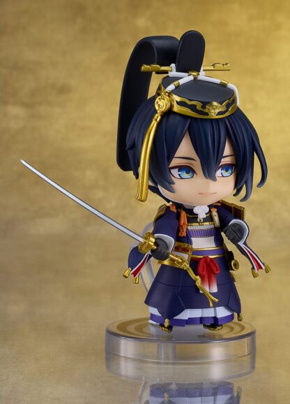 Touken Ranbu Online Nendoroid Actionfigur Mikazuki Munechika Kiwame 10 cm – Bild 4